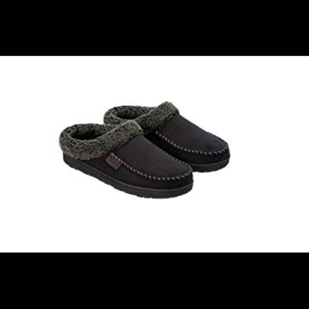 Dearfoam slippers